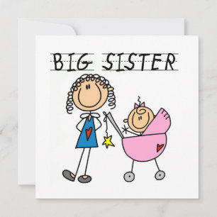 Big Sister med små sister-gåvor