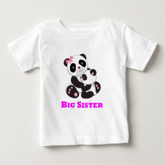 Big Sister Panda Tee
