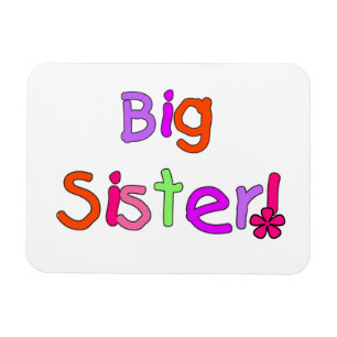 Big Sister-presenter Magnet