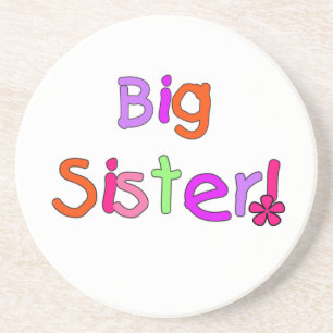 Big Sister-presenter Underlägg