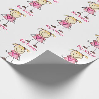 Big Sister Presentpapper