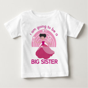 Big Sister Princess Tee