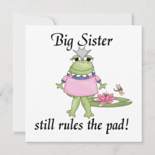 Big Sister Regler, Pad-presenter