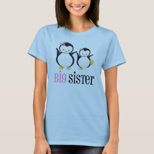Big Sister Rosa Penguin T-shirt