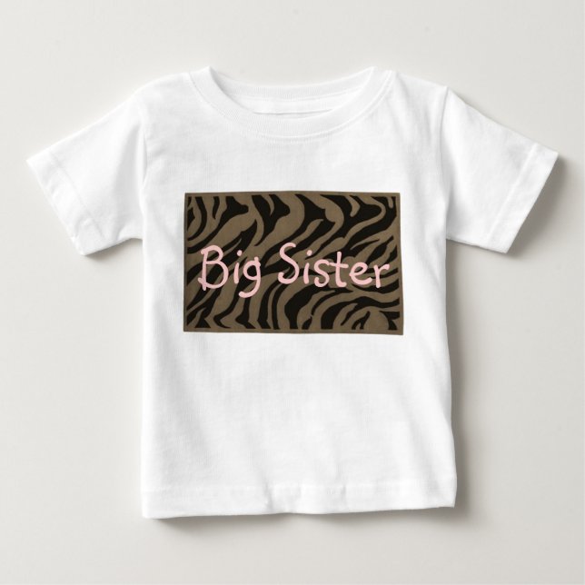 Big Sister Shirt T (Framsida)