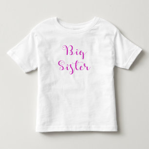 Big Sister Shirt Tröja