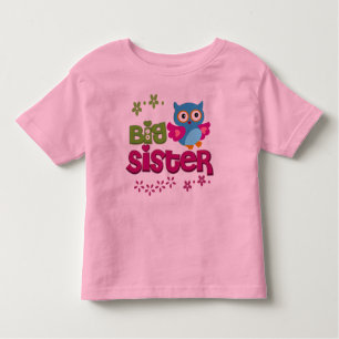Big Sister T Shirt