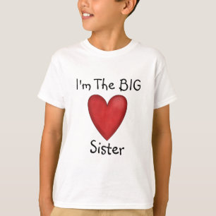 Big Sister T-Shirt