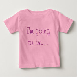 Big Sister T-shirt