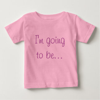 Big Sister T-shirt