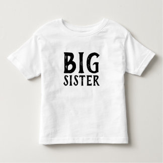 Big Sister T-Shirt