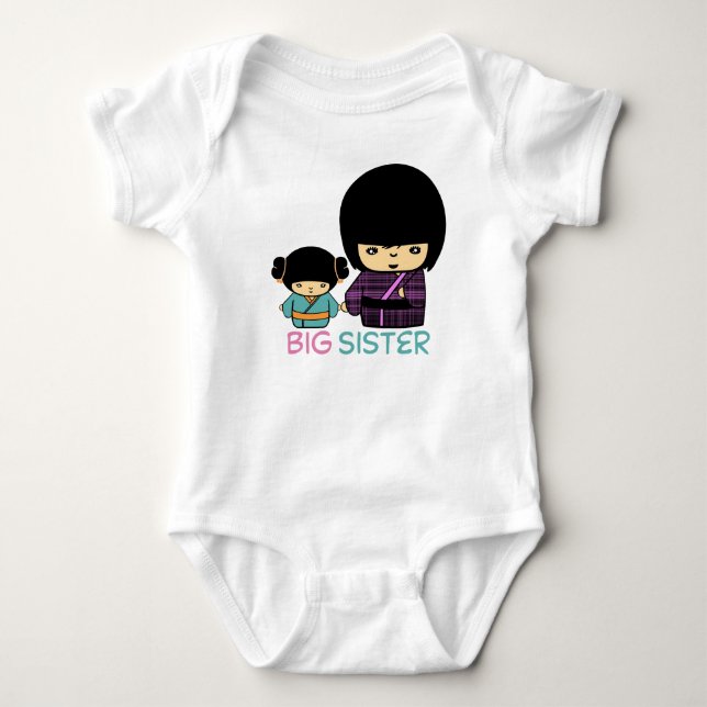 Big Sister T-shirt (Framsida)
