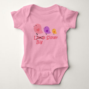 Big Sister T Shirt