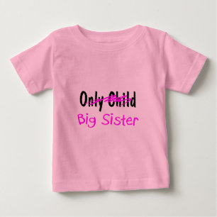 Big Sister T-shirt