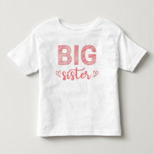Big Sister T Shirt