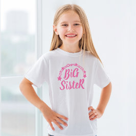 Big Sister T Shirt