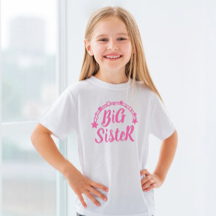 Big Sister T Shirt
