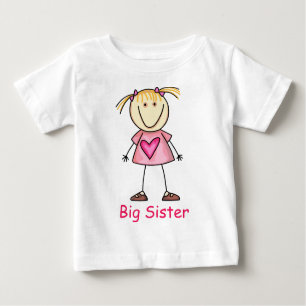 Big Sister T Shirt