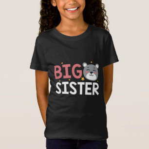 Big Sister T Shirt