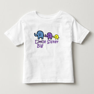 Big Sister T-shirt
