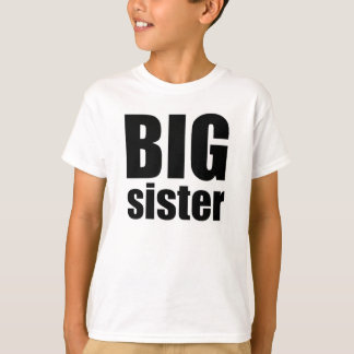 Big Sister T-shirt