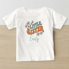Big Sister T-Shirt, Big Sister Top T Shirt