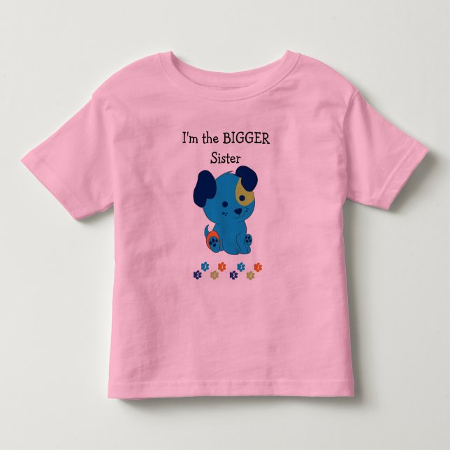 Big Sister Tee (Framsida)
