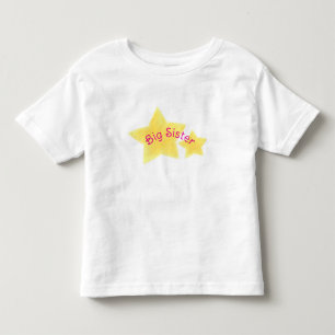 Big Sister Tee - Shining Star-tema