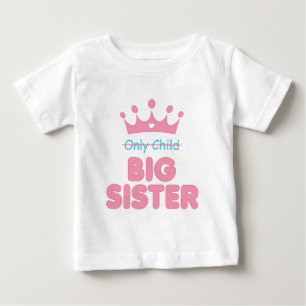 Big Sister Tee Shirt