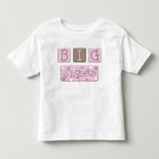 Big Sister Tee Shirt