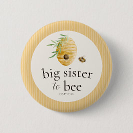 Big Sister To Bee Bumblebee Baby Shower Family Knapp