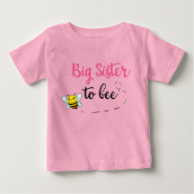 Big sister to bee