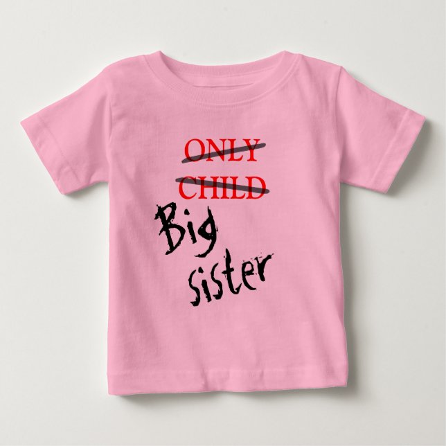 Big Sister Tröja (Framsida)