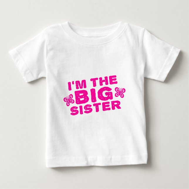 Big Sister Tröja (Framsida)