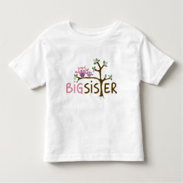 Big Sister Uggla-serien Tee