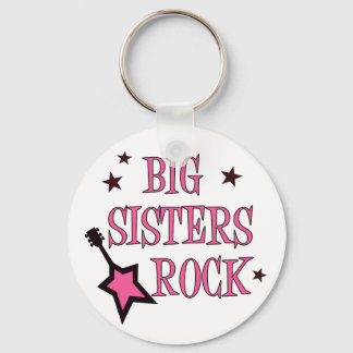 Big Sisters Sten Nyckelring