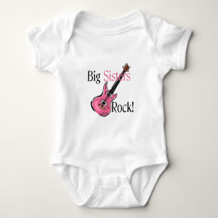 Big Sisters Sten T-shirt