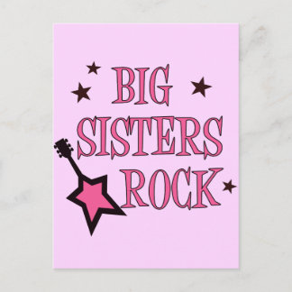 Big Sisters Sten Vykort