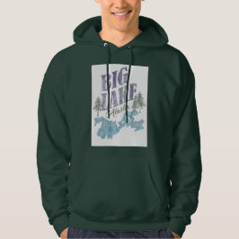 Big Sjö Alaska Sweatshirt eller Tshirt