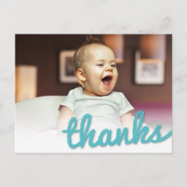 Big Sketch tack Boy's Birthday Photo Tack Vykort