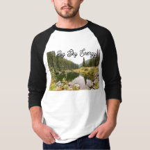 Big Sky Energy Raglan Tröja