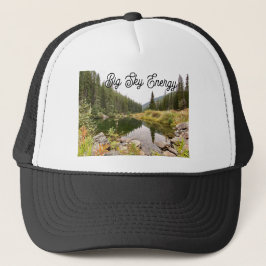 Big Sky Energy Trucker Hat Keps