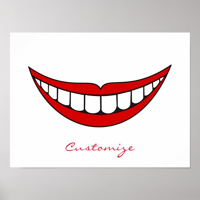 Big Smile Thunder_Cove Poster (Framsidan)