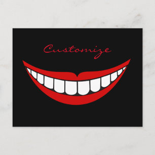 Big Smile Thunder_Cove Vykort