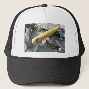 Big Snook Vintage Lure Hat Keps