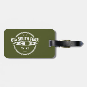 Big South Fork National River Kanot Bagagebricka