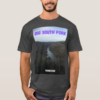 Big South Fork Tennessee T Shirt