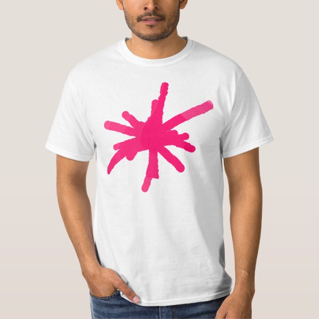 Big Spark - Bubble Gum T-shirt (Framsida)