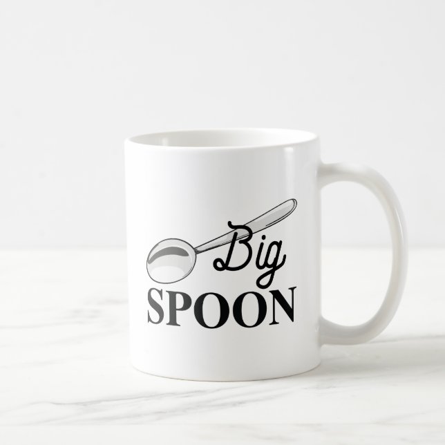 Big Spoon Kaffemugg (Höger)