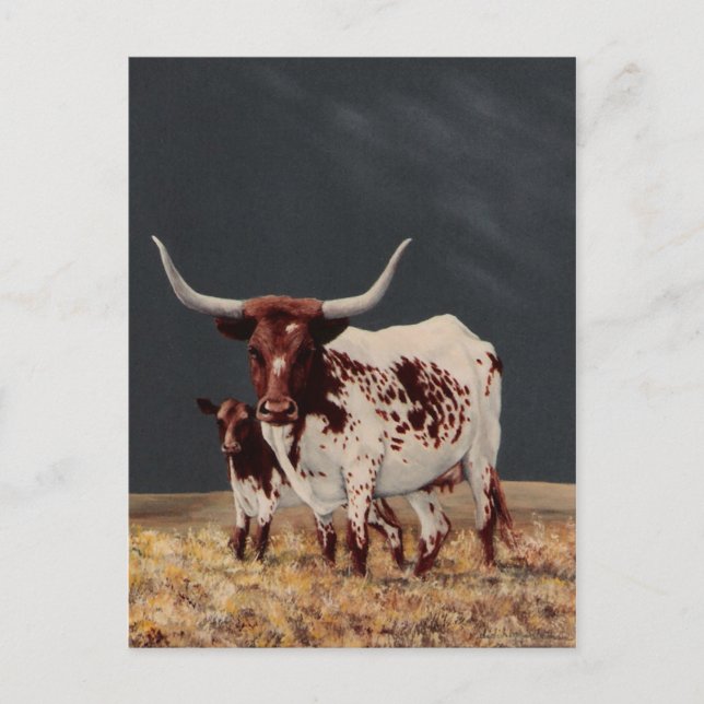 Big Spot & Little Spot Vykort (Framsida)